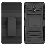 Coolpad Legacy Go Rubberized Kickstand Case