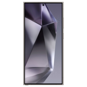 Samsung Galaxy S24 Ultra purple front
